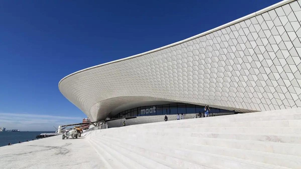 Timeless - Energy - Belem Lägenhet Lisboa Exteriör bild