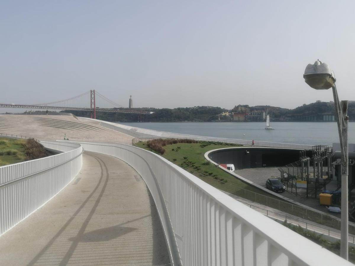 Timeless - Energy - Belem Lägenhet Lisboa Exteriör bild