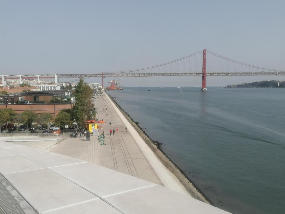 Timeless - Energy - Belem Lägenhet Lisboa Exteriör bild